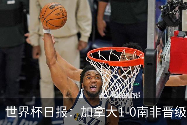 世界杯日报：加拿大1-0南非晋级创历史 韩国主帅洪明甫下课