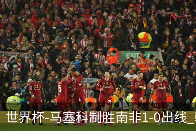 世界杯-马塞科制胜南非1-0出线 韩国积3分获小组第三待定