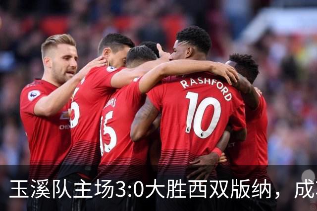 玉溪队主场3:0大胜西双版纳，成功晋级滇超联赛八强！