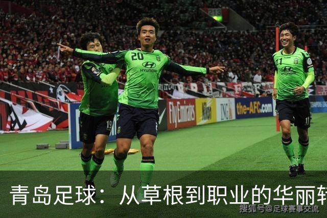 青岛足球：从草根到职业的华丽转身，荣耀背后的努力与成果