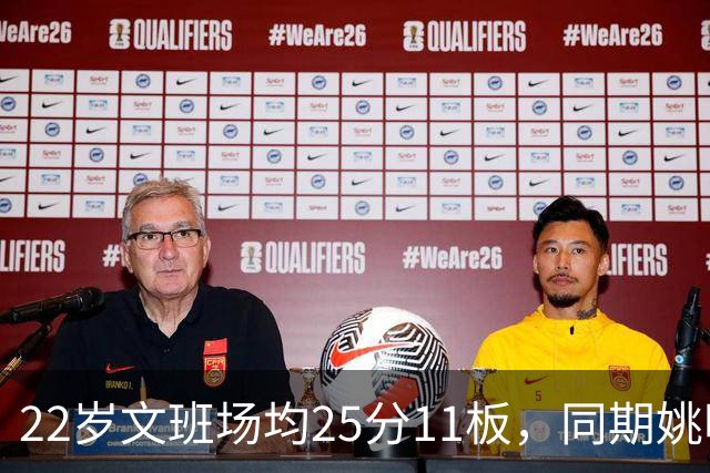 22岁文班场均25分11板，同期姚明13+8，那鲨鱼邓肯霍华德呢？